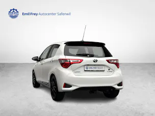 Toyota Yaris 1.5 VVT-i HSD GR-S