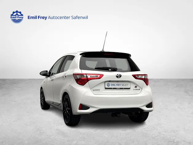 Toyota Yaris 1.5 VVT-i HSD GR-S