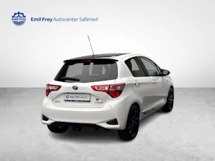 Toyota Yaris 1.5 VVT-i HSD GR-S