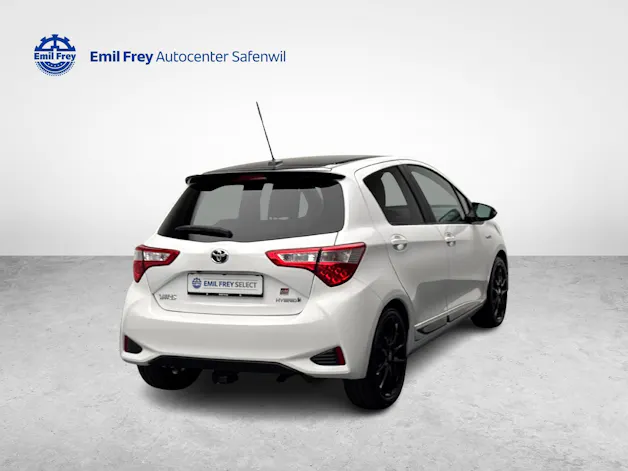 Toyota Yaris 1.5 VVT-i HSD GR-S