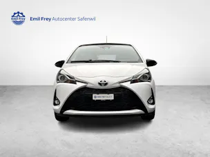 Toyota Yaris 1.5 VVT-i HSD GR-S