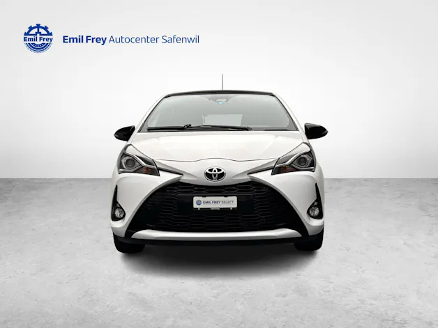 Toyota Yaris 1.5 VVT-i HSD GR-S