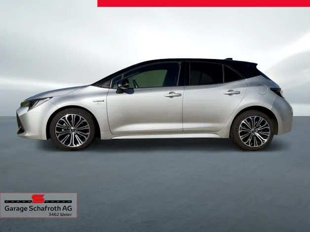 Toyota Corolla 1.8 HSD Trend