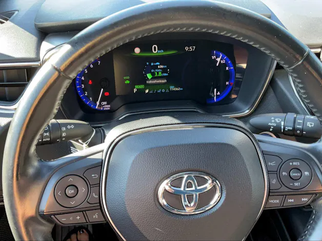 Toyota Corolla 1.8 HSD Trend
