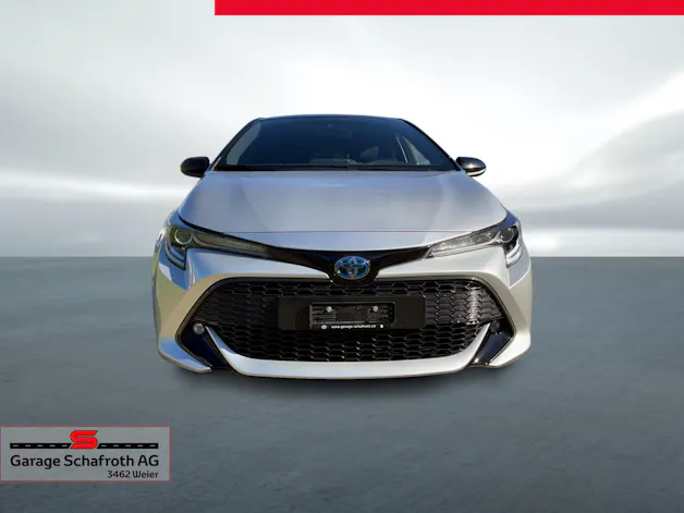 Toyota Corolla 1.8 HSD Trend