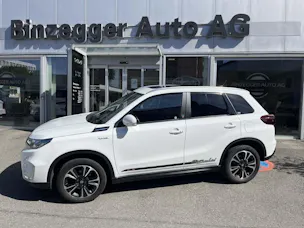Suzuki Vitara 1.4 T Piz Sulai Top Hybrid 4x4