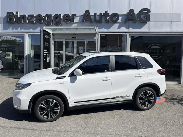Suzuki Vitara 1.4 T Piz Sulai Top Hybrid 4x4