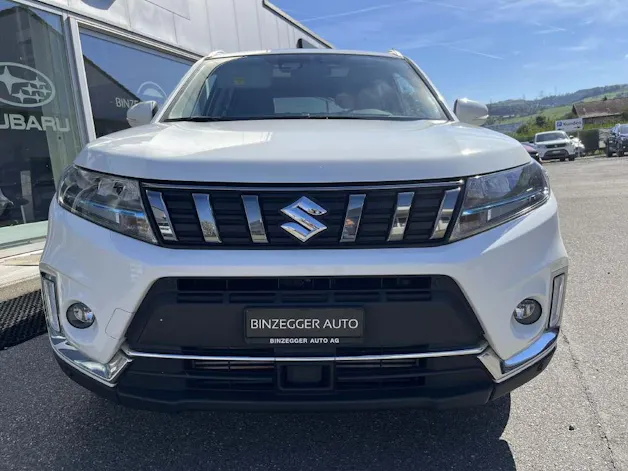 Suzuki Vitara 1.4 T Piz Sulai Top Hybrid 4x4