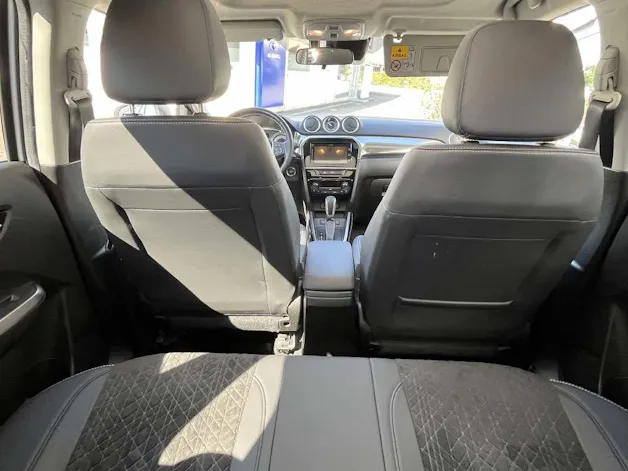 Suzuki Vitara 1.4 T Piz Sulai Top Hybrid 4x4