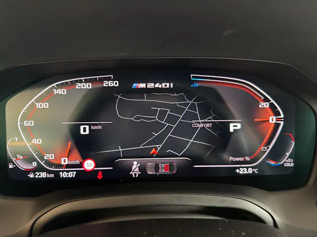 BMW M240i xDrive Coupé