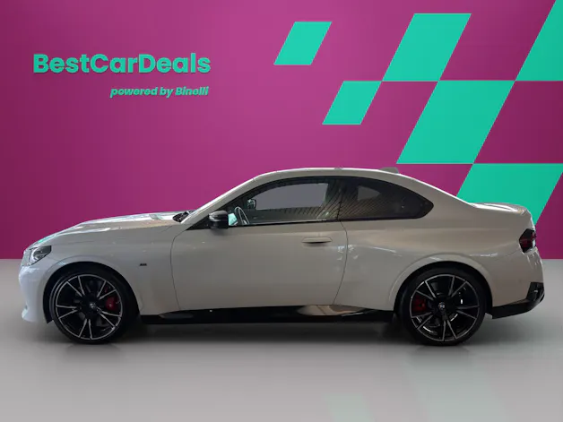BMW M240i xDrive Coupé