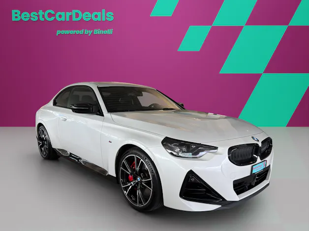 BMW M240i xDrive Coupé