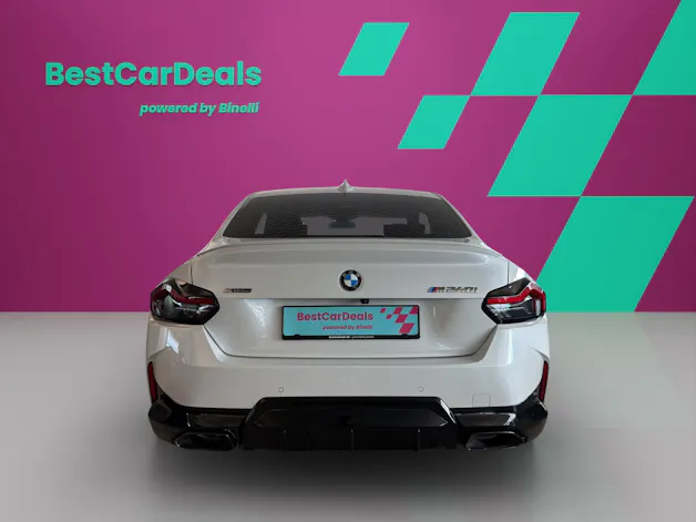 BMW M240i xDrive Coupé