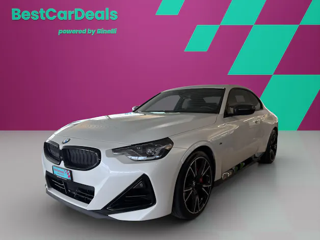 BMW M240i xDrive Coupé