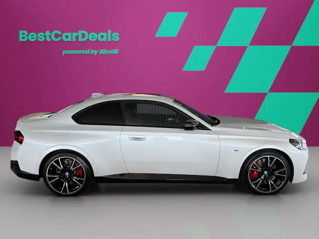 BMW M240i xDrive Coupé