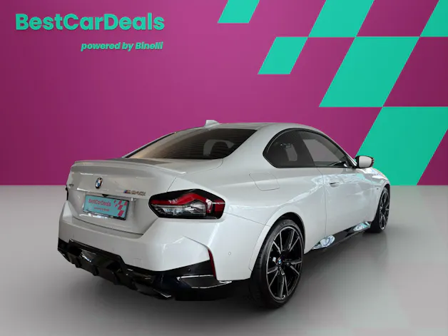 BMW M240i xDrive Coupé