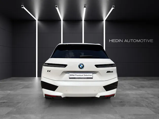 BMW iX M60