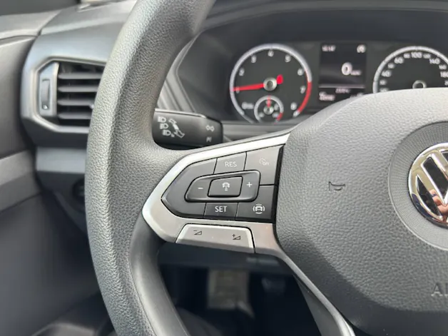 VW T-Cross 1.0 TSI