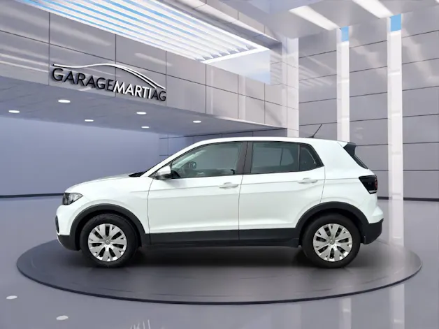 VW T-Cross 1.0 TSI