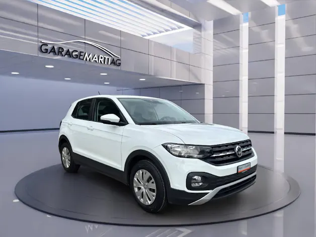 VW T-Cross 1.0 TSI