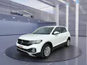 VW T-Cross 1.0 TSI
