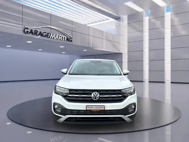 VW T-Cross 1.0 TSI