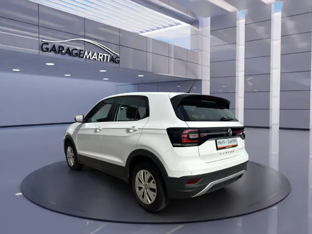 VW T-Cross 1.0 TSI