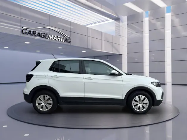 VW T-Cross 1.0 TSI