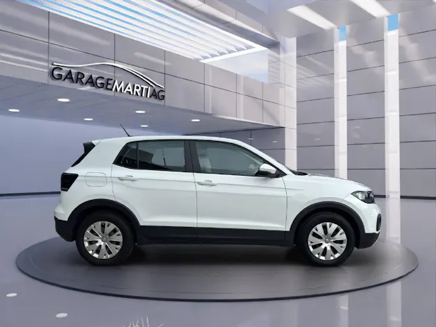VW T-Cross 1.0 TSI