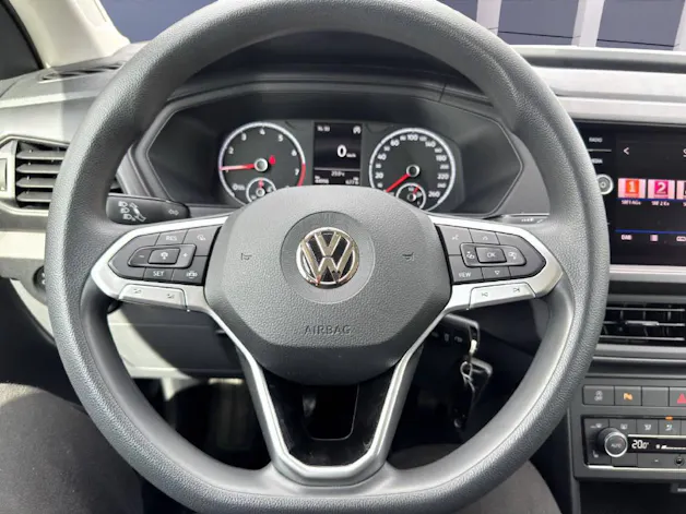 VW T-Cross 1.0 TSI