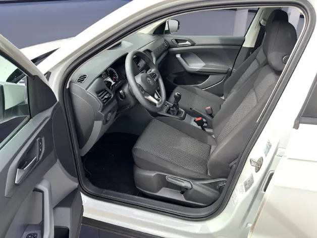 VW T-Cross 1.0 TSI