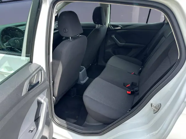 VW T-Cross 1.0 TSI
