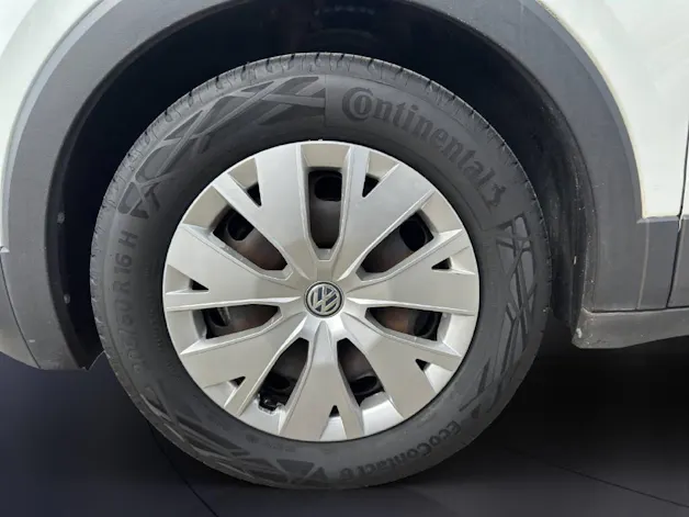 VW T-Cross 1.0 TSI