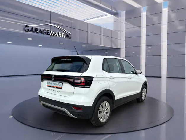 VW T-Cross 1.0 TSI