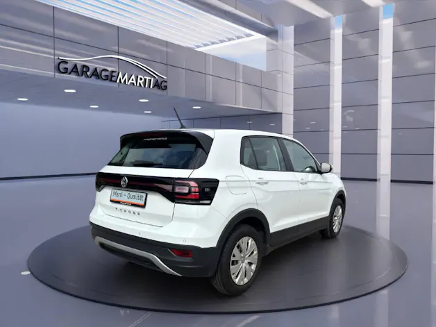 VW T-Cross 1.0 TSI