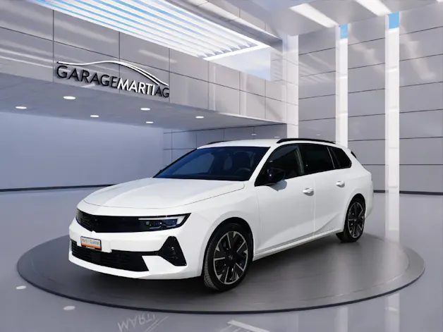 OPEL Astra-e Sports Tourer Swiss Plus