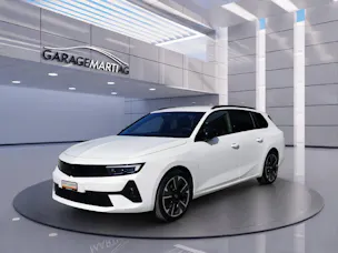 OPEL Astra-e Sports Tourer Swiss Plus