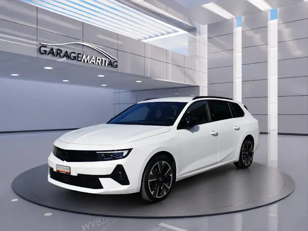 OPEL Astra-e Sports Tourer Swiss Plus
