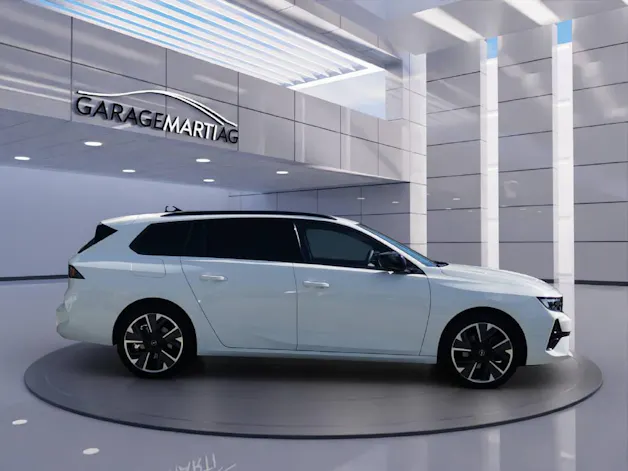 OPEL Astra-e Sports Tourer Swiss Plus