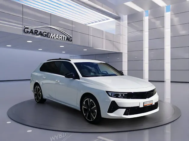 OPEL Astra-e Sports Tourer Swiss Plus