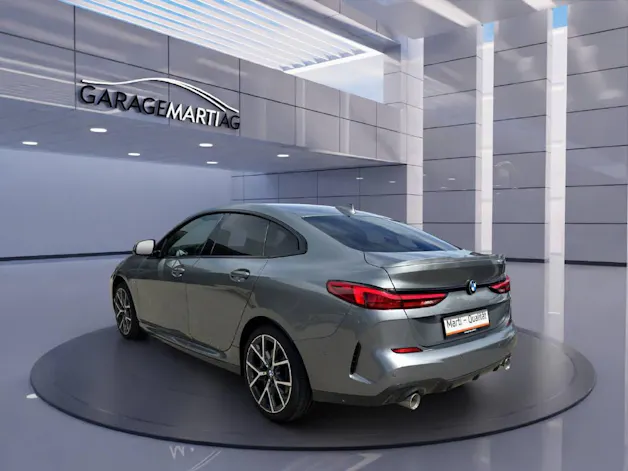 BMW 220i xDrive Gran Coupé