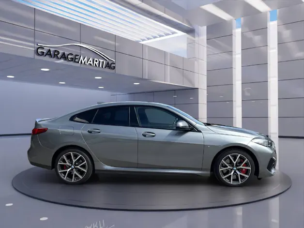 BMW 220i xDrive Gran Coupé