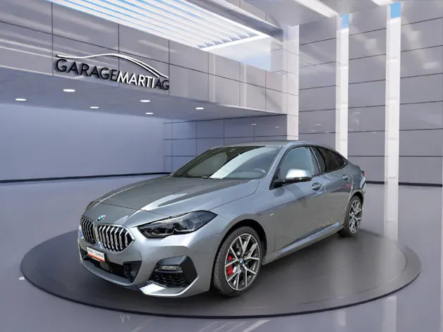 BMW 220i xDrive Gran Coupé