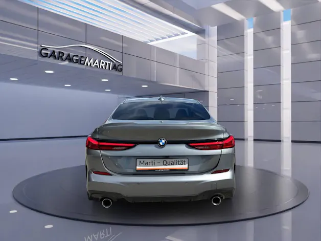 BMW 220i xDrive Gran Coupé