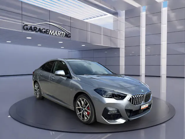 BMW 220i xDrive Gran Coupé