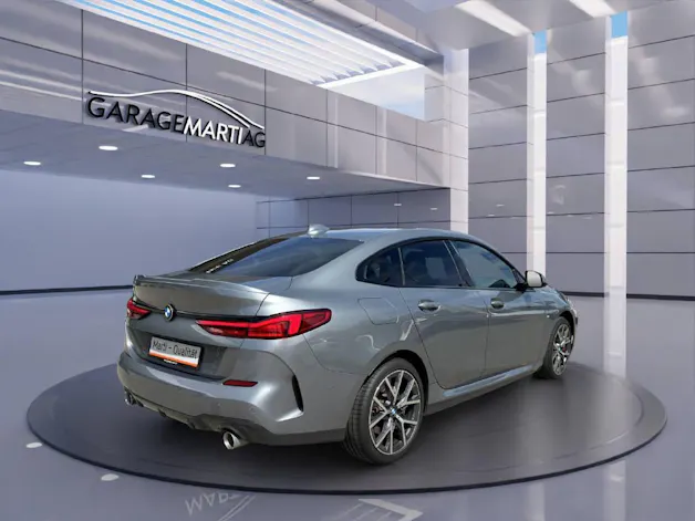 BMW 220i xDrive Gran Coupé