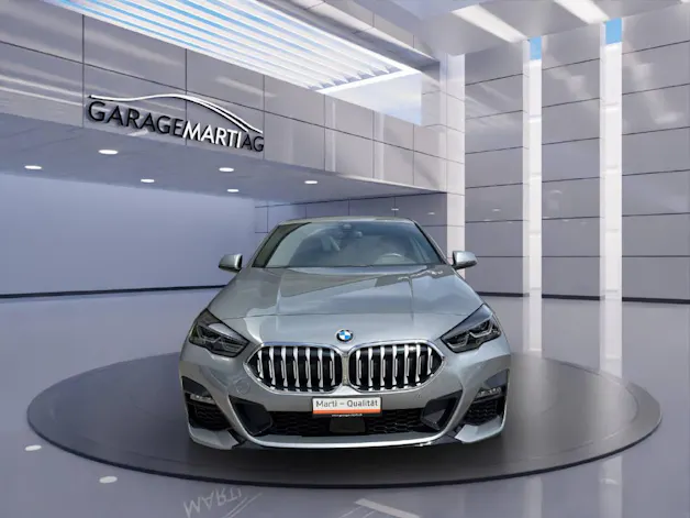 BMW 220i xDrive Gran Coupé