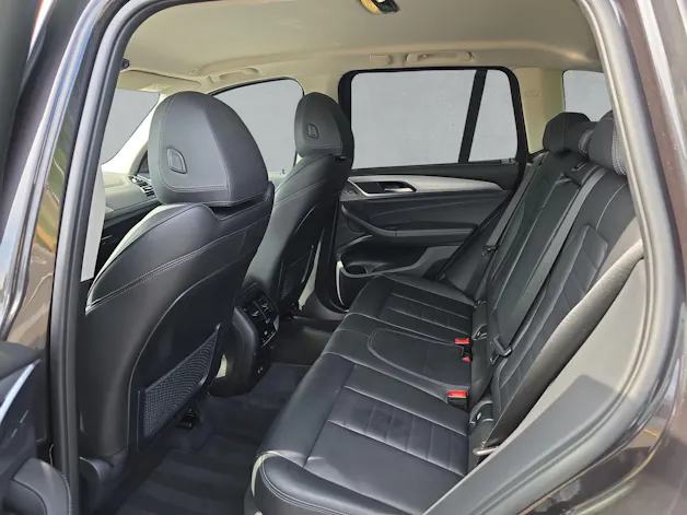 BMW X3 20d xDrive G01 (CH)