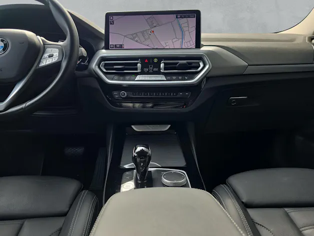 BMW X3 20d xDrive G01 (CH)