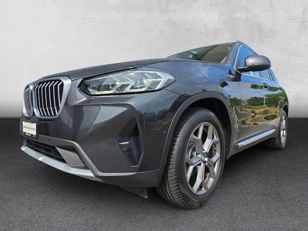 BMW X3 20d xDrive G01 (CH)
